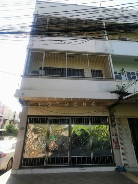 บ้าน 4-ห้องนอน, กรุงเทพ, บางซื่อ, กรุงเทพ, 66 ตร.ม., บ้านเดี่ยว ขาย, โดย Savita Pothong, 500330753 - DDproperty.com