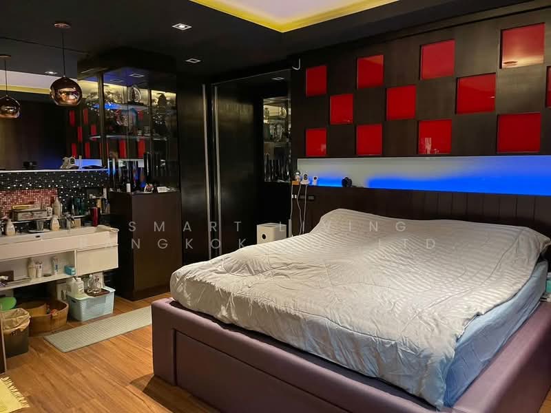Panya Pattanakarn Village, Bangkok, Soi Phatthanakarn 30, Suan Luang, Bangkok, 5 Bedrooms, 500 sqm, Single Detached House For Sale, by Smart Living Bangkok Co.,Ltd., 500330755 - DDproperty.com