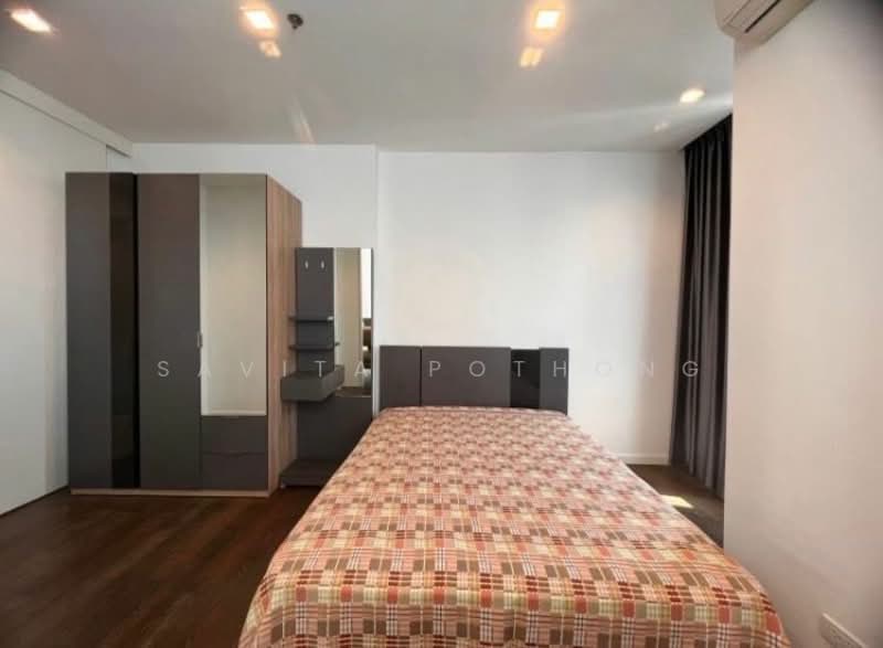 Nara 9 by Eastern Star, Bangkok, Naradhiwas Rajanagarindra Road, Thung Maha Mek, Sathon, Bangkok, 1 Bedroom, 39 sqm, Condo For Rent, by Savita Pothong, 500330762 - DDproperty.com