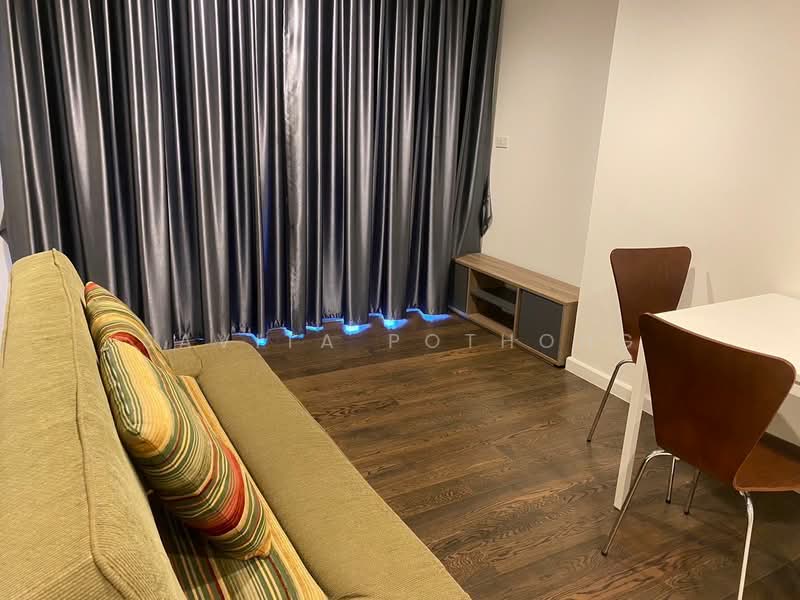 Nara 9 by Eastern Star, Bangkok, Naradhiwas Rajanagarindra Road, Thung Maha Mek, Sathon, Bangkok, 1 Bedroom, 39 sqm, Condo For Rent, by Savita Pothong, 500330762 - DDproperty.com