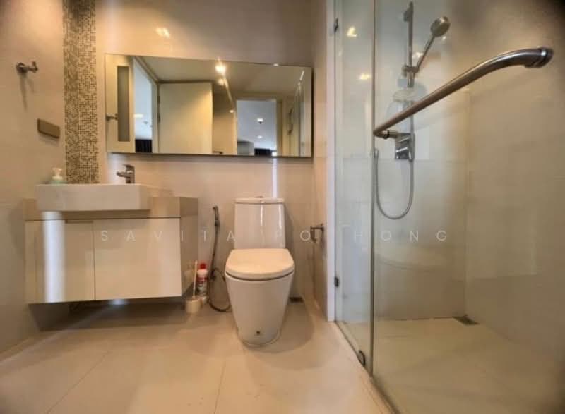 Nara 9 by Eastern Star, Bangkok, Naradhiwas Rajanagarindra Road, Thung Maha Mek, Sathon, Bangkok, 1 Bedroom, 39 sqm, Condo For Rent, by Savita Pothong, 500330762 - DDproperty.com
