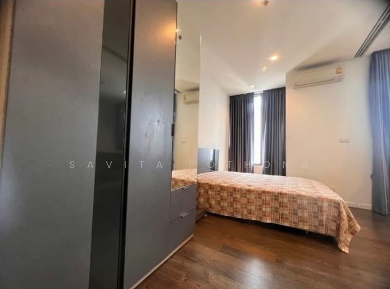 Nara 9 by Eastern Star, Bangkok, Naradhiwas Rajanagarindra Road, Thung Maha Mek, Sathon, Bangkok, 1 Bedroom, 39 sqm, Condo For Rent, by Savita Pothong, 500330762 - DDproperty.com