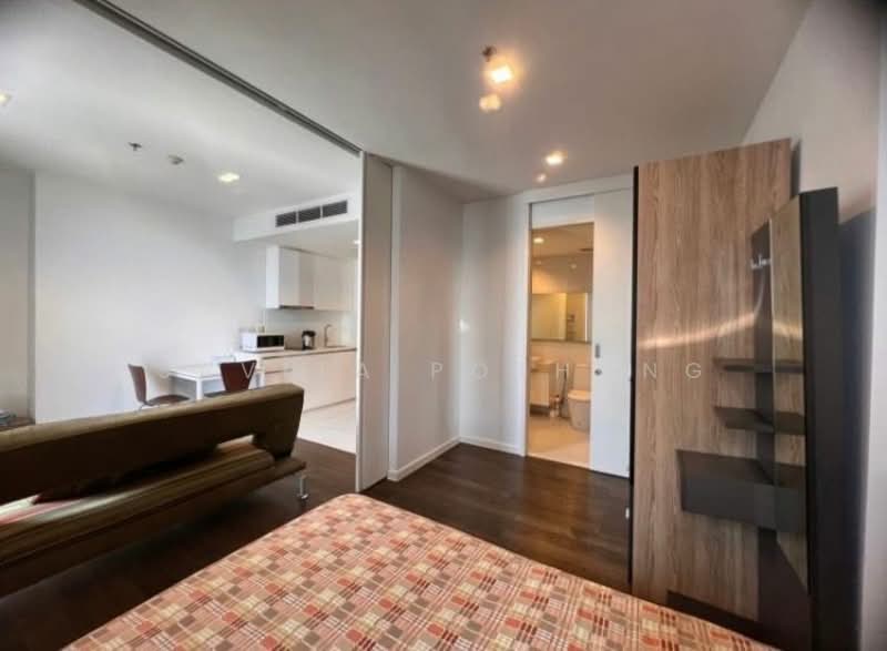 Nara 9 by Eastern Star, Bangkok, Naradhiwas Rajanagarindra Road, Thung Maha Mek, Sathon, Bangkok, 1 Bedroom, 39 sqm, Condo For Rent, by Savita Pothong, 500330762 - DDproperty.com