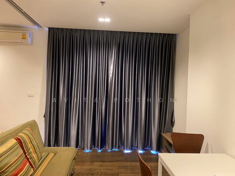 Nara 9 by Eastern Star, Bangkok, Naradhiwas Rajanagarindra Road, Thung Maha Mek, Sathon, Bangkok, 1 Bedroom, 39 sqm, Condo For Rent, by Savita Pothong, 500330762 - DDproperty.com