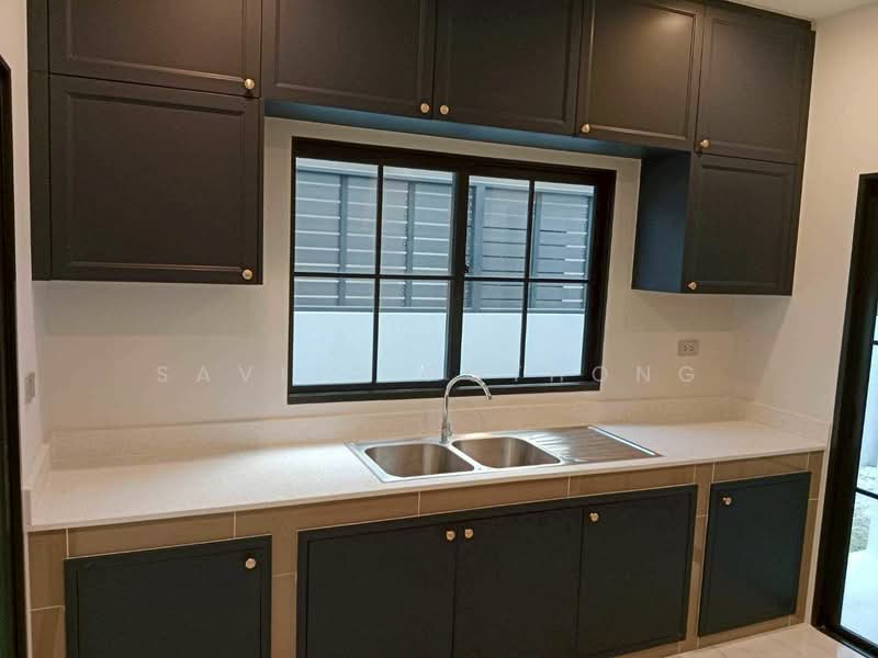 Setthasiri Serithai, Bangkok, Kanchanaphisek 11/3 Intersection 4, Khan Na Yao, Bangkok, 5 Bedrooms, 321 sqm, Single Detached House For Sale, by Savita Pothong, 500330769 - DDproperty.com