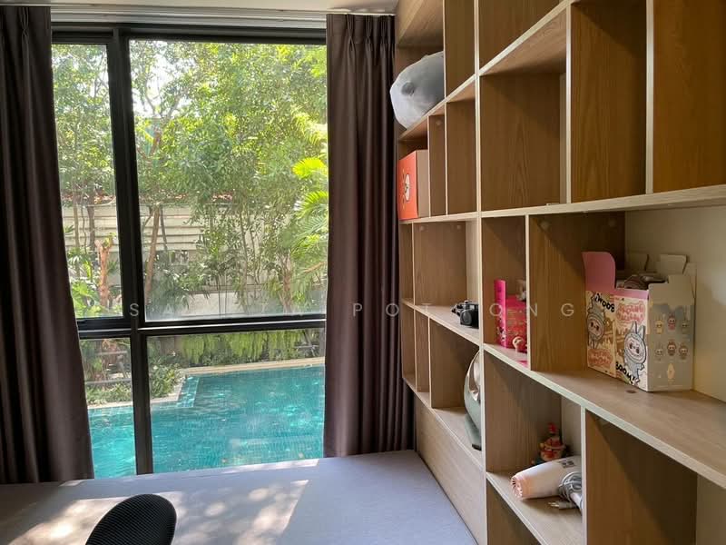 Chambers On-Nut Station, Bangkok, Soi Sukhumvit 81, Sukhumvit Road, Phra Kanong Nua, Watthana, Bangkok, 1 Bedroom, 35 sqm, Condo For Rent, by Savita Pothong, 500330770 - DDproperty.com