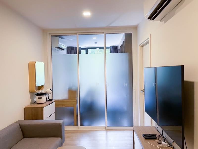 Chambers On-Nut Station, Bangkok, Soi Sukhumvit 81, Sukhumvit Road, Phra Kanong Nua, Watthana, Bangkok, 1 Bedroom, 35 sqm, Condo For Rent, by Savita Pothong, 500330770 - DDproperty.com