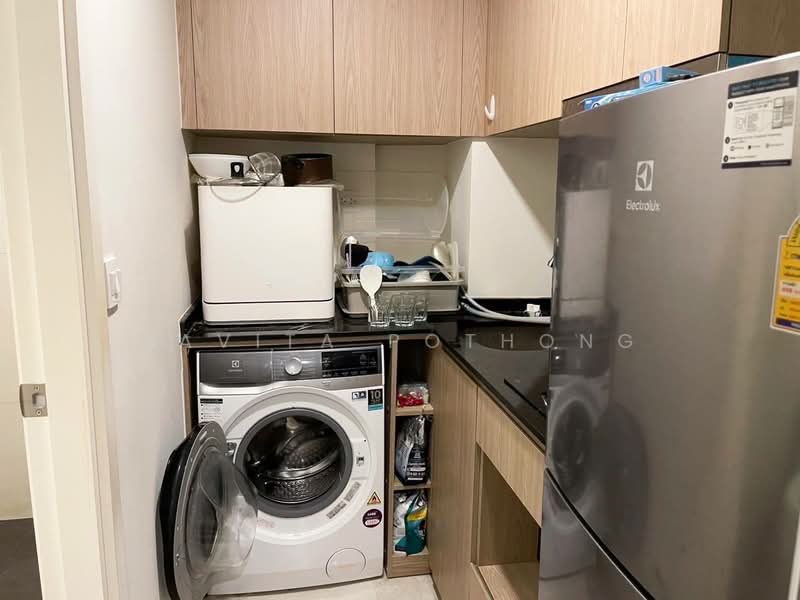 Chambers On-Nut Station : แชมเบอร์ส อ่อนนุช สเตชั่น, กรุงเทพ, ซอยสุขุมวิท 81 ถนนสุขุมวิท, พระโขนงเหนือ, วัฒนา, กรุงเทพ, 35 ตร.ม., คอนโด ให้เช่า, โดย Savita Pothong, 500330770 - DDproperty.com