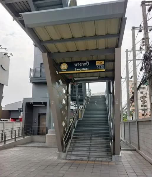 B.R. Condo, Bangkok, ซอยลาดพร้า ถนนลาดพร้าว, Khlong Chan, Bang Kapi, Bangkok, Studio, 30 sqm, Condo For Rent, by ไรวินทร์ ศิระพหลรุจน์, 500330772 - DDproperty.com