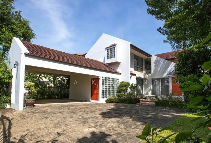 3-BR House, Bangkok, Talat Bang Khen, Lak Si, Bangkok, 3 Bedrooms, 425 sqm, Single Detached House For Sale, by Anthea Khwanngam, 500330774 - DDproperty.com