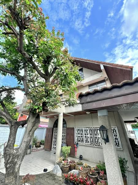 4-BR House, Bangkok, Chong Nonsi, Yan Nawa, Bangkok, 4 Bedrooms, 384 sqm, Single Detached House For Sale, by Anthea Khwanngam, 500330775 - DDproperty.com