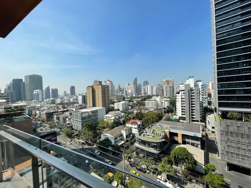 Khun By Yoo, Bangkok, 338 Thonglor Road, Khlong Tan Nua, Watthana, Bangkok, 2 Bedrooms, 98 sqm, Condo For Sale, by Anthea Khwanngam, 500330778 - DDproperty.com