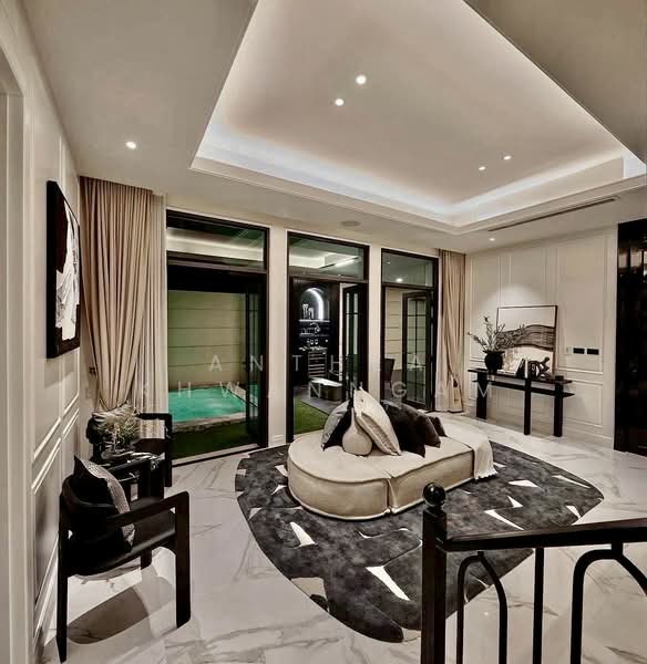 4-BR Villa, Bangkok, Khlong Tan Nua, Watthana, Bangkok, 4 Bedrooms, 500 sqm, Villa For Sale, by Anthea Khwanngam, 500330781 - DDproperty.com