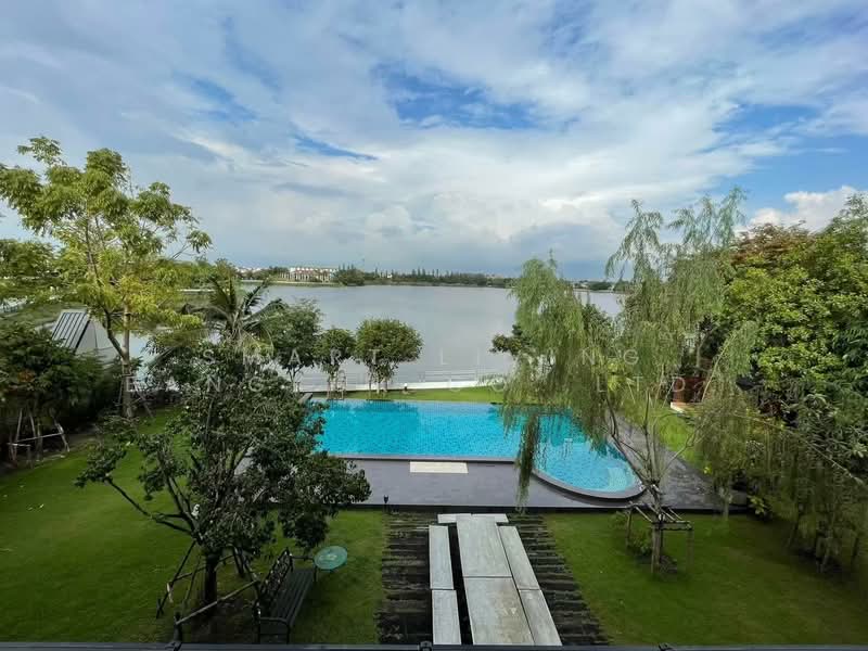 Perfect Masterpiece Lake Side Rangsit : เพอร์เฟค มาสเตอร์พีซ เลคไซด์ รังสิต, ปทุมธานี, บ้านกลาง, เมืองปทุมธานี, ปทุมธานี, 435 ตร.ม., บ้านเดี่ยว ขาย, โดย Smart Living Bangkok Co.,Ltd., 500330783 - DDproperty.com