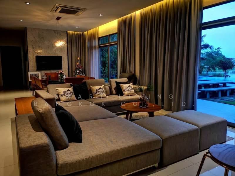 Perfect Masterpiece Lake Side Rangsit : เพอร์เฟค มาสเตอร์พีซ เลคไซด์ รังสิต, ปทุมธานี, บ้านกลาง, เมืองปทุมธานี, ปทุมธานี, 435 ตร.ม., บ้านเดี่ยว ขาย, โดย Smart Living Bangkok Co.,Ltd., 500330783 - DDproperty.com
