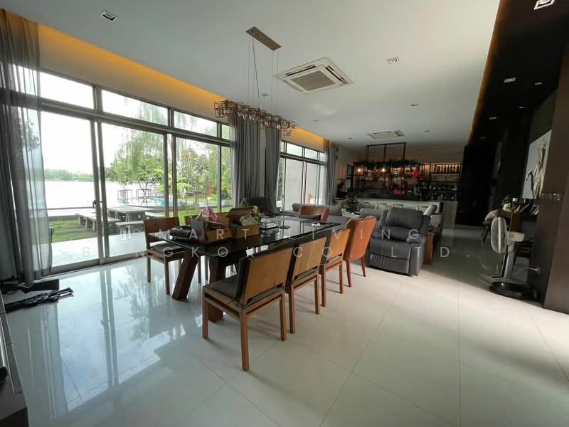 Perfect Masterpiece Lake Side Rangsit : เพอร์เฟค มาสเตอร์พีซ เลคไซด์ รังสิต, ปทุมธานี, บ้านกลาง, เมืองปทุมธานี, ปทุมธานี, 435 ตร.ม., บ้านเดี่ยว ขาย, โดย Smart Living Bangkok Co.,Ltd., 500330783 - DDproperty.com