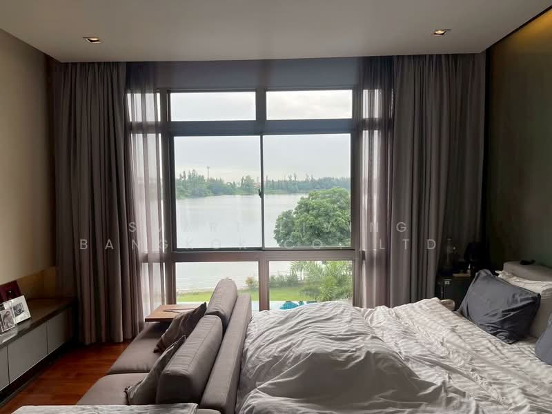 Perfect Masterpiece Lake Side Rangsit : เพอร์เฟค มาสเตอร์พีซ เลคไซด์ รังสิต, ปทุมธานี, บ้านกลาง, เมืองปทุมธานี, ปทุมธานี, 435 ตร.ม., บ้านเดี่ยว ขาย, โดย Smart Living Bangkok Co.,Ltd., 500330783 - DDproperty.com