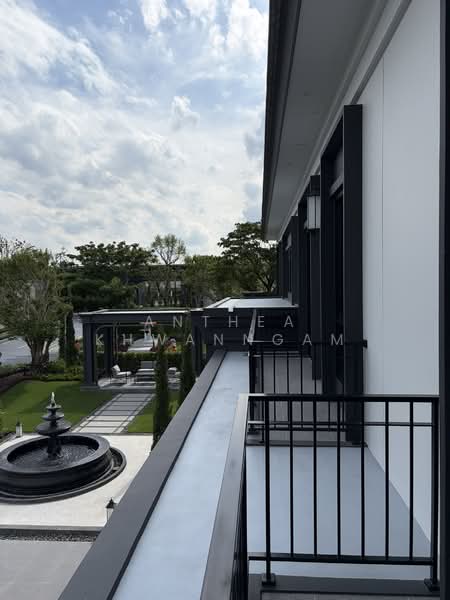 undefined, Bangkok, O-Ngoen, Sai Mai, Bangkok, 5 Bedrooms, 400 sqm, Single Detached House For Sale, by Anthea Khwanngam, 500330784 - DDproperty.com