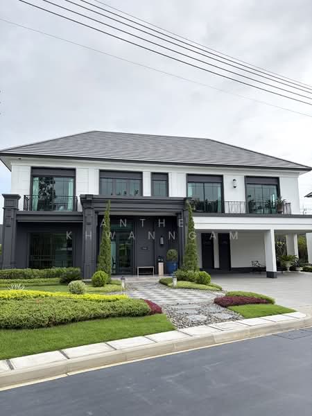 undefined, Bangkok, O-Ngoen, Sai Mai, Bangkok, 5 Bedrooms, 400 sqm, Single Detached House For Sale, by Anthea Khwanngam, 500330784 - DDproperty.com