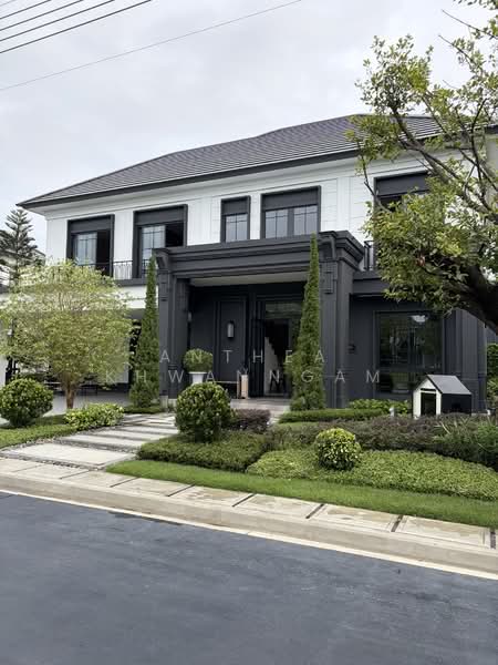 undefined, Bangkok, O-Ngoen, Sai Mai, Bangkok, 5 Bedrooms, 400 sqm, Single Detached House For Sale, by Anthea Khwanngam, 500330784 - DDproperty.com
