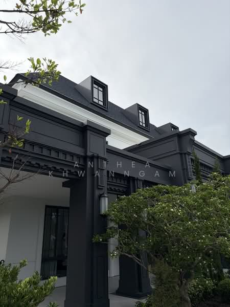 undefined, Bangkok, O-Ngoen, Sai Mai, Bangkok, 5 Bedrooms, 400 sqm, Single Detached House For Sale, by Anthea Khwanngam, 500330784 - DDproperty.com