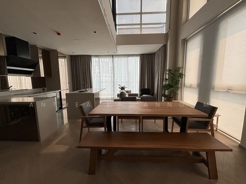 The Reserve Sathorn : เดอะ รีเซิร์ฟ สาทร, กรุงเทพ, ถ.สวนพลู, ทุ่งมหาเมฆ, สาทร, กรุงเทพ, 137 ตร.ม., คอนโด ขาย, โดย Anthea Khwanngam, 500330786 - DDproperty.com