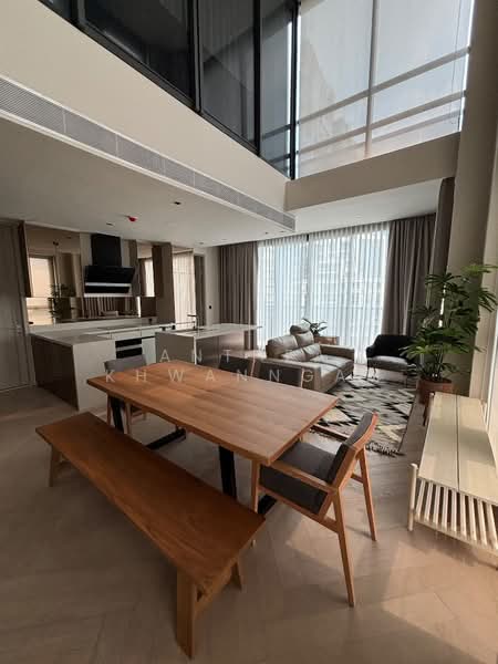 The Reserve Sathorn : เดอะ รีเซิร์ฟ สาทร, กรุงเทพ, ถ.สวนพลู, ทุ่งมหาเมฆ, สาทร, กรุงเทพ, 137 ตร.ม., คอนโด ขาย, โดย Anthea Khwanngam, 500330786 - DDproperty.com