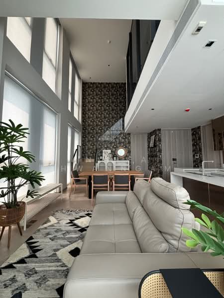 The Reserve Sathorn, Bangkok, Thanon Suan Phlu, Thung Maha Mek, Sathon, Bangkok, 2 Bedrooms, 137 sqm, Condo For Sale, by Anthea Khwanngam, 500330786 - DDproperty.com
