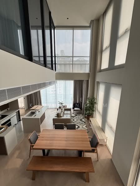 The Reserve Sathorn : เดอะ รีเซิร์ฟ สาทร, กรุงเทพ, ถ.สวนพลู, ทุ่งมหาเมฆ, สาทร, กรุงเทพ, 137 ตร.ม., คอนโด ขาย, โดย Anthea Khwanngam, 500330786 - DDproperty.com