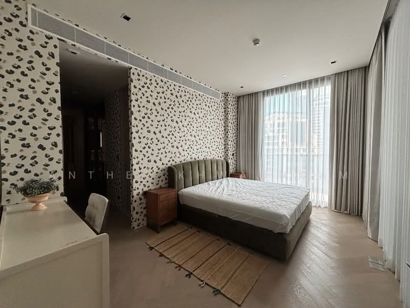 The Reserve Sathorn, Bangkok, Thanon Suan Phlu, Thung Maha Mek, Sathon, Bangkok, 2 Bedrooms, 137 sqm, Condo For Sale, by Anthea Khwanngam, 500330786 - DDproperty.com