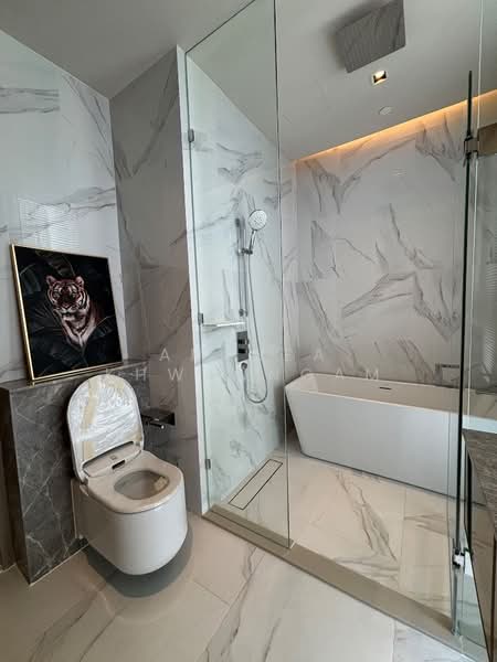 The Reserve Sathorn, Bangkok, Thanon Suan Phlu, Thung Maha Mek, Sathon, Bangkok, 2 Bedrooms, 137 sqm, Condo For Sale, by Anthea Khwanngam, 500330786 - DDproperty.com