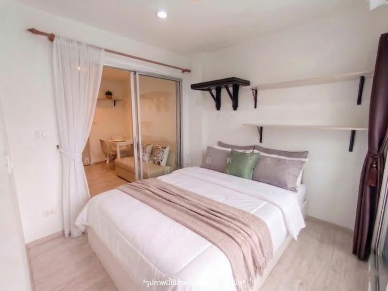 SENA Kith MRT Bangkae Phase 2, Bangkok, Bang Khae Road, Bang Khae, Bang Khae, Bangkok, 1 Bedroom, 26 sqm, Condo For Sale, by สรภพ ยอดไชย (สีฝุ่น), 500330790 - DDproperty.com