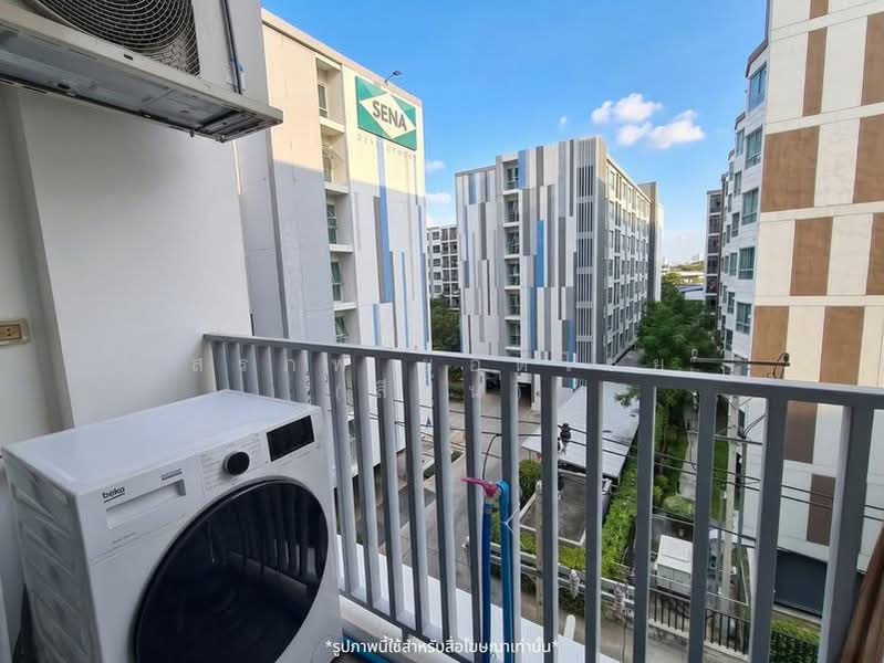 SENA Kith MRT Bangkae Phase 2, Bangkok, Bang Khae Road, Bang Khae, Bang Khae, Bangkok, 1 Bedroom, 26 sqm, Condo For Sale, by สรภพ ยอดไชย (สีฝุ่น), 500330790 - DDproperty.com