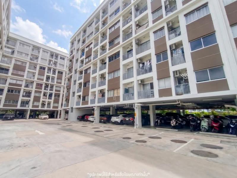 SENA Kith MRT Bangkae Phase 2 : เสนา คิทท์ เอ็มอาร์ที-บางแค เฟส 2, กรุงเทพ, ถนนบางแค, บางแค, กรุงเทพ, 26 ตร.ม., คอนโด ขาย, โดย สรภพ ยอดไชย (สีฝุ่น), 500330790 - DDproperty.com
