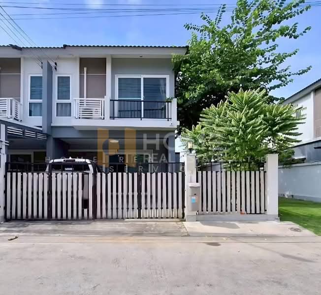 Supalai Primo Pattaya : ศุภาลัย พรีโม่ พัทยา, ชลบุรี, ถนนทุ่งกลม-ตาลหมัน ตำบลหนองปรือ อำเภอบางละมุง จังหวัดชลบุรี, หนองปรือ, บางละมุง, ชลบุรี, 80 ตร.ม., บ้านเดี่ยว ขาย, โดย HOME Real Estate Service, 500330793 - DDproperty.com