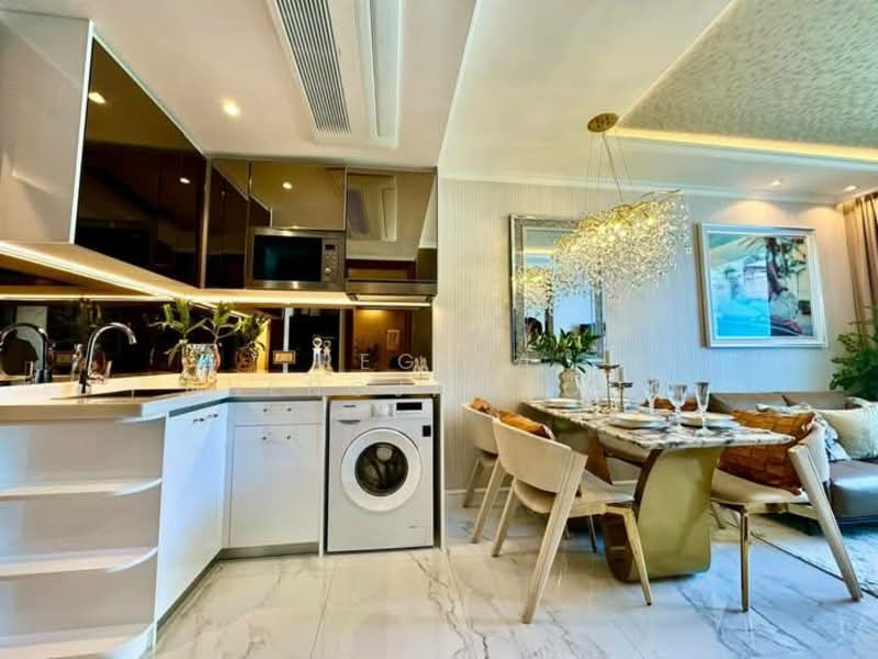 The Riviera Malibu, Chon Buri (Pattaya), Phra Tam Nak 5, Nong Pru, Bang Lamung (Pattaya), Chon Buri (Pattaya), 1 Bedroom, 27 sqm, Condo For Sale, by Regina Nuengjamnong, 500330796 - DDproperty.com