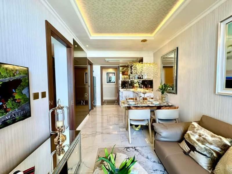 The Riviera Malibu, Chon Buri (Pattaya), Phra Tam Nak 5, Nong Pru, Bang Lamung (Pattaya), Chon Buri (Pattaya), 1 Bedroom, 27 sqm, Condo For Sale, by Regina Nuengjamnong, 500330796 - DDproperty.com