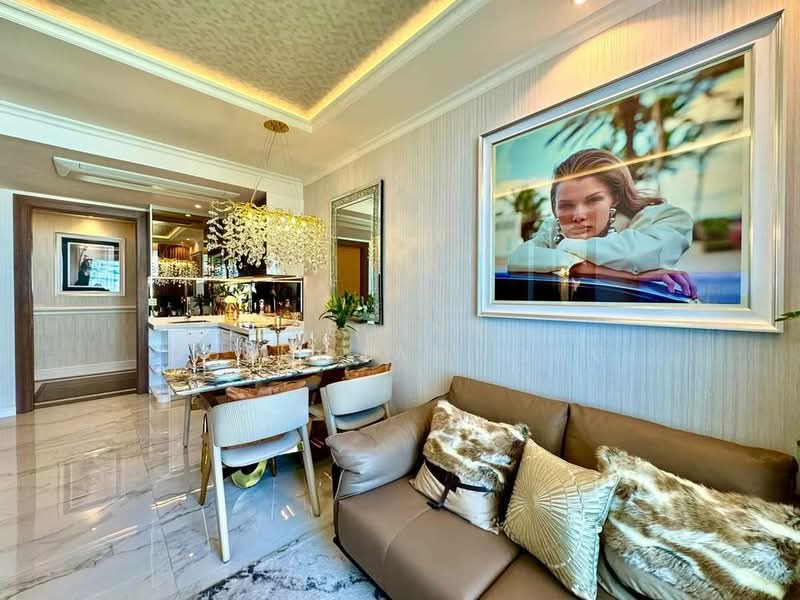 The Riviera Malibu, Chon Buri (Pattaya), Phra Tam Nak 5, Nong Pru, Bang Lamung (Pattaya), Chon Buri (Pattaya), 1 Bedroom, 27 sqm, Condo For Sale, by Regina Nuengjamnong, 500330796 - DDproperty.com