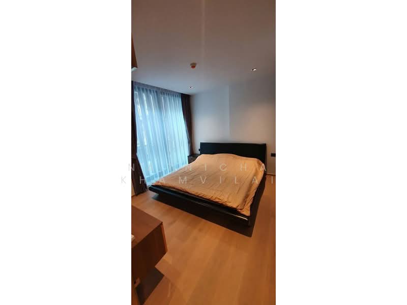 Chalermnit Art De Maison, Bangkok, 186 Sukhumvit 53 Alley, Khlong Tan Nua, Watthana, Bangkok, 1 Bedroom, 40 sqm, Condo For Rent, by Natnicha Khamvilai, 500330797 - DDproperty.com