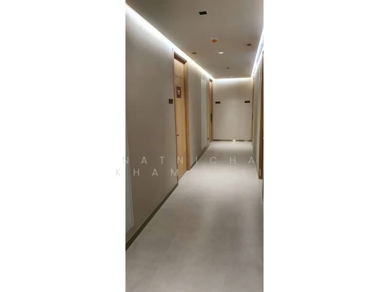Chalermnit Art De Maison, Bangkok, 186 Sukhumvit 53 Alley, Khlong Tan Nua, Watthana, Bangkok, 1 Bedroom, 40 sqm, Condo For Rent, by Natnicha Khamvilai, 500330797 - DDproperty.com