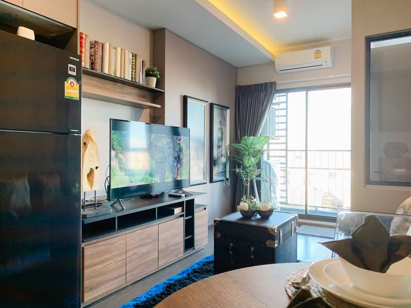 IDEO Sukhumvit 93, Bangkok, 2331 Soi Sukhumvit 93, Bang Chak, Phra Khanong, Bangkok, 1 Bedroom, 35 sqm, Condo For Rent, by Kawinthip Wisesdenchai, 500330800 - DDproperty.com