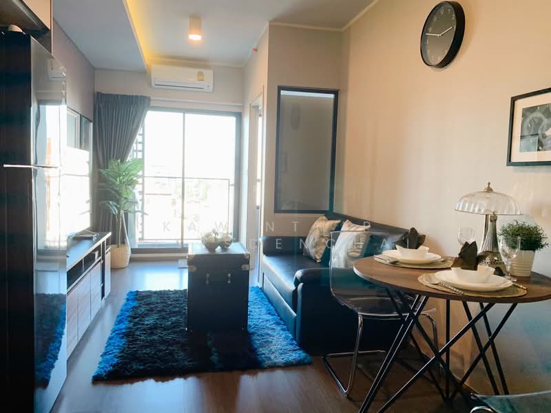 IDEO Sukhumvit 93 : ไอดีโอ สุขุมวิท 93, กรุงเทพ, 2331 ซอยสุขุมวิท 93, บางจาก, พระโขนง, กรุงเทพ, 35 ตร.ม., คอนโด ให้เช่า, โดย Kawinthip Wisesdenchai, 500330800 - DDproperty.com