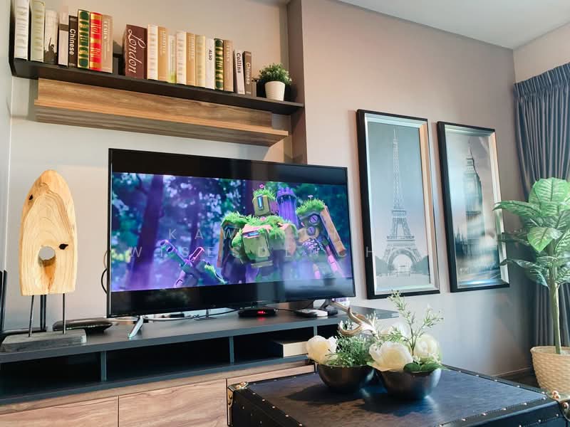 IDEO Sukhumvit 93, Bangkok, 2331 Soi Sukhumvit 93, Bang Chak, Phra Khanong, Bangkok, 1 Bedroom, 35 sqm, Condo For Rent, by Kawinthip Wisesdenchai, 500330800 - DDproperty.com