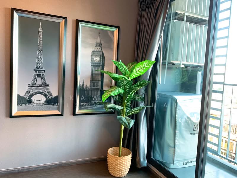 IDEO Sukhumvit 93, Bangkok, 2331 Soi Sukhumvit 93, Bang Chak, Phra Khanong, Bangkok, 1 Bedroom, 35 sqm, Condo For Rent, by Kawinthip Wisesdenchai, 500330800 - DDproperty.com
