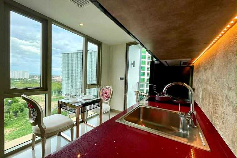The Riviera Ocean Drive, Chon Buri (Pattaya), Jomtien Second Rd, Nong Pru, Bang Lamung (Pattaya), Chon Buri (Pattaya), 1 Bedroom, 28 sqm, Condo For Sale, by Suwannee Phonthong, 500330801 - DDproperty.com