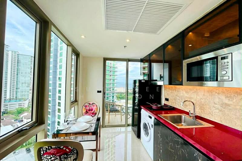 The Riviera Ocean Drive, Chon Buri (Pattaya), Jomtien Second Rd, Nong Pru, Bang Lamung (Pattaya), Chon Buri (Pattaya), 1 Bedroom, 28 sqm, Condo For Sale, by Suwannee Phonthong, 500330801 - DDproperty.com
