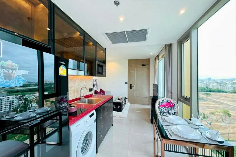 The Riviera Ocean Drive, Chon Buri (Pattaya), Jomtien Second Rd, Nong Pru, Bang Lamung (Pattaya), Chon Buri (Pattaya), 1 Bedroom, 28 sqm, Condo For Sale, by Suwannee Phonthong, 500330801 - DDproperty.com