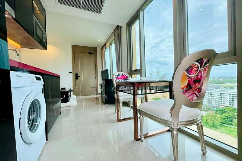 The Riviera Ocean Drive, Chon Buri (Pattaya), Jomtien Second Rd, Nong Pru, Bang Lamung (Pattaya), Chon Buri (Pattaya), 1 Bedroom, 28 sqm, Condo For Sale, by Suwannee Phonthong, 500330801 - DDproperty.com