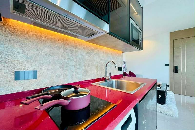 The Riviera Ocean Drive, Chon Buri (Pattaya), Jomtien Second Rd, Nong Pru, Bang Lamung (Pattaya), Chon Buri (Pattaya), 1 Bedroom, 28 sqm, Condo For Sale, by Suwannee Phonthong, 500330801 - DDproperty.com