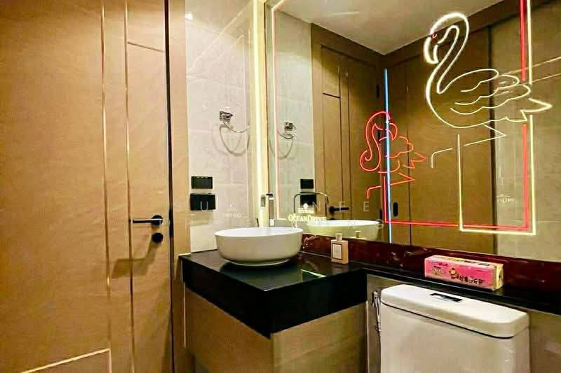 The Riviera Ocean Drive, Chon Buri (Pattaya), Jomtien Second Rd, Nong Pru, Bang Lamung (Pattaya), Chon Buri (Pattaya), 1 Bedroom, 28 sqm, Condo For Sale, by Suwannee Phonthong, 500330801 - DDproperty.com